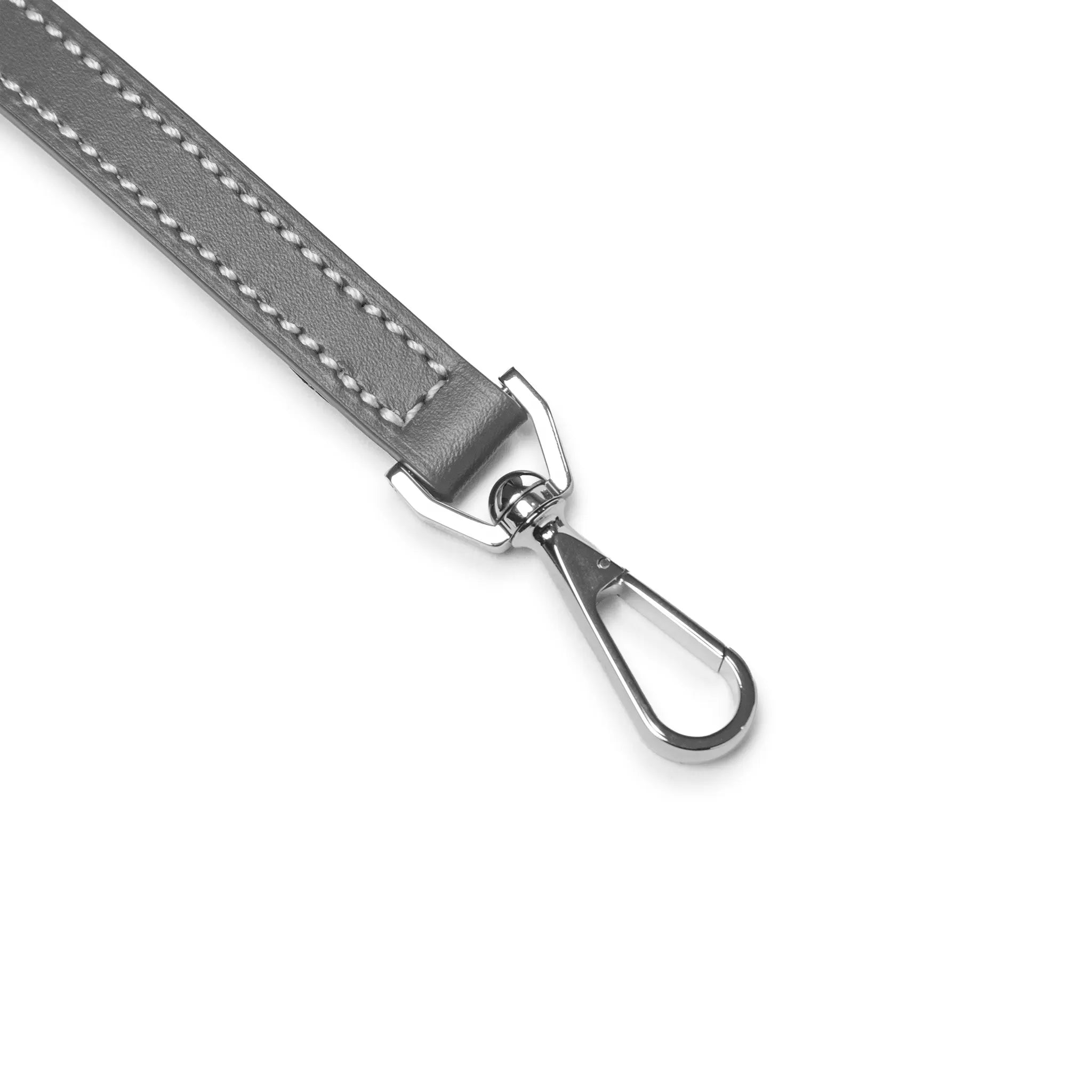 Strap View of Goyard Muse Mini Grey Vanity Bag MUSEVAMINTY51CL51P